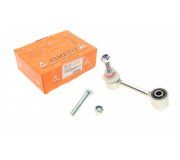 Тяга / стойка стабилизатора заднего правая / левая Volkswagen Golf 5 / Фольксваген Гольф 5 2003-2009 26VW1605 ASMETAL (Турция)