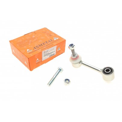 Тяга / стійка стабілізатора заднього права / ліва Volkswagen Golf 5 / Фольксваген Гольф 5 2003-2009 26VW1605 ASMETAL (Туреччина)