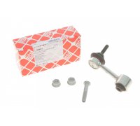 Тяга / стійка стабілізатора заднього права / ліва Volkswagen Golf 5 / Фольксваген Гольф 5 2003-2009 29461 FEBI (Німеччина)