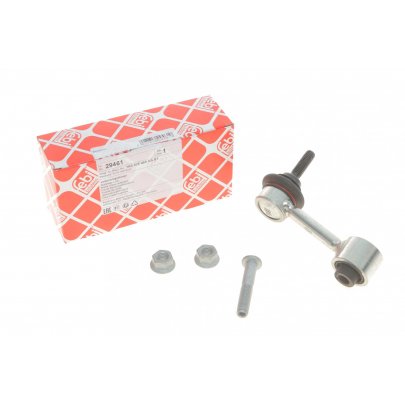 Тяга / стійка стабілізатора заднього права / ліва Volkswagen Golf 5 / Фольксваген Гольф 5 2003-2009 29461 FEBI (Німеччина)