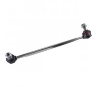 Тяга / стійка стабілізатора переднього права / ліва Volkswagen Golf 5 / Фольксваген Гольф 5 2003-2009 30102810 SWAG (Німеччина)