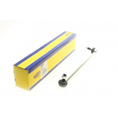 Тяга / стойка стабилизатора переднего правая / левая Volkswagen Golf 5 / Фольксваген Гольф 5 2003-2009 301191625760 MAGNETI MARELLI (Италия)