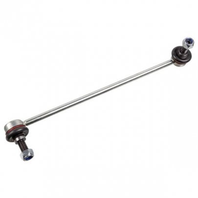 Тяга / стойка стабилизатора переднего правая / левая Volkswagen Golf 5 / Фольксваген Гольф 5 2003-2009 32924122 SWAG (Германия)