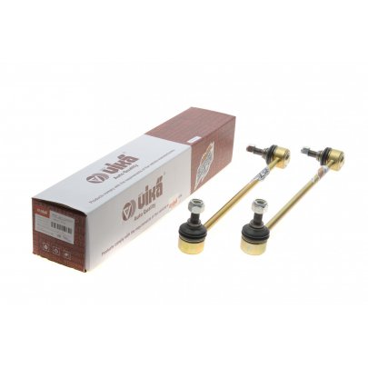 Тяга / стійка стабілізатора переднього права / ліва Volkswagen Golf 5 / Фольксваген Гольф 5 2003-2009 44111595001 VIKA (Тайвань)