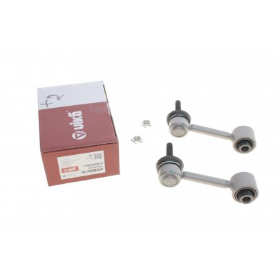 Тяга / стійка стабілізатора заднього права / ліва Volkswagen Golf 5 / Фольксваген Гольф 5 2003-2009 45050054901 VIKA (Тайвань)