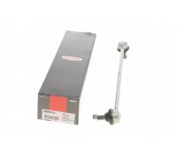 Тяга / стойка стабилизатора переднего правая / левая Volkswagen Golf 5 / Фольксваген Гольф 5 2003-2009 49395112 CORTECO (Италия)