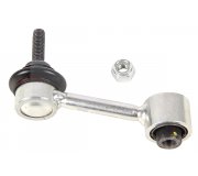 Тяга / стойка стабилизатора заднего правая / левая Volkswagen Golf 5 / Фольксваген Гольф 5 2003-2009 5114726 NK (Дания)