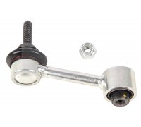 Тяга / стійка стабілізатора заднього права / ліва Volkswagen Golf 5 / Фольксваген Гольф 5 2003-2009 5114726 NK (Данія)