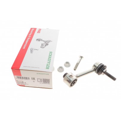 Тяга / стійка стабілізатора заднього права / ліва Volkswagen Golf 5 / Фольксваген Гольф 5 2003-2009 818019510 FAG (Німеччина)