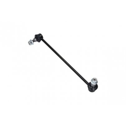 Тяга / стойка стабилизатора переднего правая / левая Volkswagen Golf 5 / Фольксваген Гольф 5 2003-2009 9030279 KAMOKA (Польша)