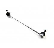 Тяга / стойка стабилизатора переднего правая / левая Volkswagen Golf 5 / Фольксваген Гольф 5 2003-2009 9603398 AYD (Турция)