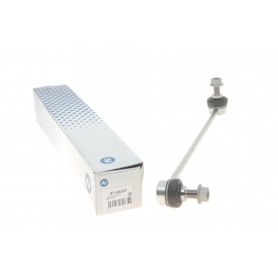 Тяга / стійка стабілізатора переднього права / ліва Volkswagen Golf 5 / Фольксваген Гольф 5 2003-2009 97-05337 RTS (Іспанія)