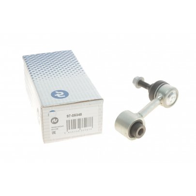 Тяга / стійка стабілізатора заднього права / ліва Volkswagen Golf 5 / Фольксваген Гольф 5 2003-2009 97-05348 RTS (Іспанія)