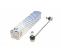 Тяга / стойка стабилизатора переднего правая / левая Volkswagen Golf 5 / Фольксваген Гольф 5 2003-2009 97-09173 RTS (Испания)