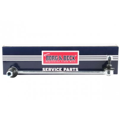 Тяга / стойка стабилизатора переднего правая / левая Volkswagen Golf 5 / Фольксваген Гольф 5 2003-2009 BDL6732 BORG and BECK (Великобритания)