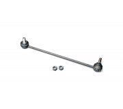 Тяга / стойка стабилизатора переднего правая / левая Volkswagen Golf 5 / Фольксваген Гольф 5 2003-2009 D140216 DENCKERMANN (Польша)