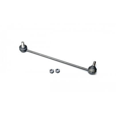 Тяга / стойка стабилизатора переднего правая / левая Volkswagen Golf 5 / Фольксваген Гольф 5 2003-2009 D140216 DENCKERMANN (Польша)