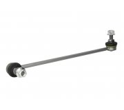 Тяга / стійка стабілізатора переднього права / ліва Volkswagen Golf 5 / Фольксваген Гольф 5 2003-2009 JTS483 TRW (Німеччина)