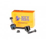 Тяга / стойка стабилизатора заднего правая / левая Volkswagen Golf 5 / Фольксваген Гольф 5 2003-2009 KDL6733 KEYPARTS (США)