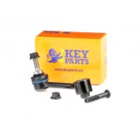 Тяга / стійка стабілізатора заднього права / ліва Volkswagen Golf 5 / Фольксваген Гольф 5 2003-2009 KDL6733 KEYPARTS (США)