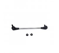 Тяга / стойка стабилизатора переднего правая / левая Volkswagen Golf 5 / Фольксваген Гольф 5 2003-2009 PL0645 CTR (Южная Корея)