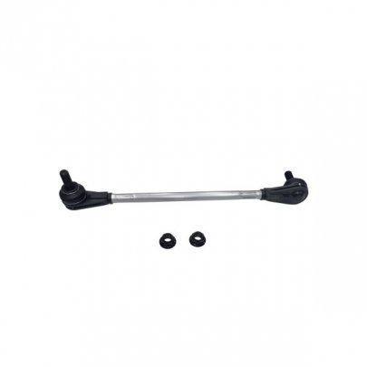 Тяга / стойка стабилизатора переднего правая / левая Volkswagen Golf 5 / Фольксваген Гольф 5 2003-2009 PL0645 CTR (Южная Корея)