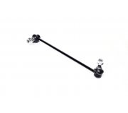 Тяга / стойка стабилизатора переднего правая / левая Volkswagen Golf 5 / Фольксваген Гольф 5 2003-2009 RD.341526774 RIDER (Венгрия)