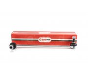 Тяга / стойка стабилизатора переднего правая / левая Volkswagen Golf 5 / Фольксваген Гольф 5 2003-2009 RS0436 GOODREM (Венгрия)