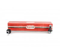 Тяга / стойка стабилизатора переднего правая / левая Volkswagen Golf 5 / Фольксваген Гольф 5 2003-2009 RS0436 GOODREM (Венгрия)