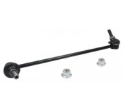 Тяга / стойка стабилизатора переднего правая / левая Volkswagen Golf 5 / Фольксваген Гольф 5 2003-2009 S050040 GSP (КНР)