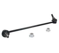 Тяга / стойка стабилизатора переднего правая / левая Volkswagen Golf 5 / Фольксваген Гольф 5 2003-2009 S050040 GSP (КНР)