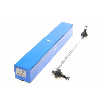 Тяга / стійка стабілізатора переднього права / ліва Volkswagen Golf 5 / Фольксваген Гольф 5 2003-2009 VKDS341002 SKF (Франція)