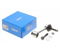 Тяга / стійка стабілізатора заднього права / ліва Volkswagen Golf 5 / Фольксваген Гольф 5 2003-2009 VKDS441000 SKF (Франція)