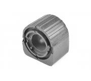 Втулка стабілізатора передня (D=21mm) Volkswagen Golf 5 / Фольксваген Гольф 5 2003-2009 00724672 TEDGUM (Польща)
