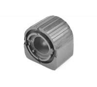 Втулка стабілізатора передня (D=21mm) Volkswagen Golf 5 / Фольксваген Гольф 5 2003-2009 00724672 TEDGUM (Польща)