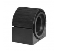 Втулка стабілізатора передня (D=23mm) Volkswagen Golf 5 / Фольксваген Гольф 5 2003-2009 08-53 METGUM (Україна)