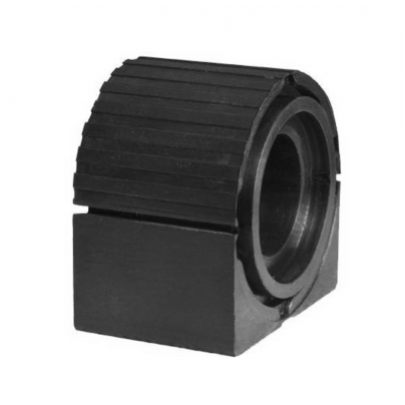 Втулка стабілізатора передня (D=23mm) Volkswagen Golf 5 / Фольксваген Гольф 5 2003-2009 08-53 METGUM (Україна)