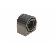 Втулка стабілізатора передня (D=21mm) Volkswagen Golf 5 / Фольксваген Гольф 5 2003-2009 201002 SOLGY (Іспанія)