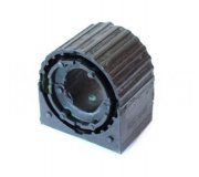 Втулка стабілізатора передня (D=21mm) Volkswagen Golf 5 / Фольксваген Гольф 5 2003-2009 2305-0927 PROFIT (Чехія)