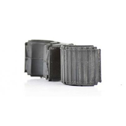 Втулка стабілізатора передня (D=23mm) Volkswagen Golf 5 / Фольксваген Гольф 5 2003-2009 90-700-012 BSG (Туреччина)