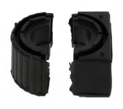 Втулка стабілізатора передня (D=21mm) Volkswagen Golf 5 / Фольксваген Гольф 5 2003-2009 VO-SB-16808 MOOG (США)