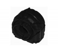 Втулка стабилизатора задняя (D=15mm) Volkswagen Golf 5 / Фольксваген Гольф 5 2003-2009 04861 METALCAUCHO (Испания)