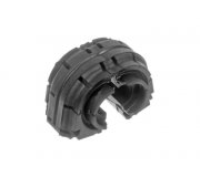 Втулка стабилизатора задняя (D=17mm) Volkswagen Golf 5 / Фольксваген Гольф 5 2003-2009 1005110012 MEYLE (Германия)