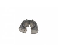 Втулка стабилизатора задняя (D=19mm) Volkswagen Golf 5 / Фольксваген Гольф 5 2003-2009 1005110014 MEYLE (Германия)