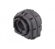 Втулка стабилизатора задняя (D=17mm) Volkswagen Golf 5 / Фольксваген Гольф 5 2003-2009 110146 TOPRAN (Германия)