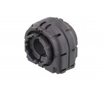 Втулка стабилизатора задняя (D=17mm) Volkswagen Golf 5 / Фольксваген Гольф 5 2003-2009 110146 TOPRAN (Германия)