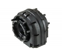 Втулка стабилизатора задняя (D=19mm) Volkswagen Golf 5 / Фольксваген Гольф 5 2003-2009 113761 TOPRAN (Германия)