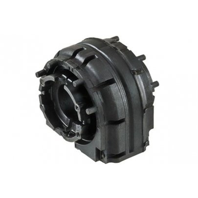 Втулка стабилизатора задняя (D=19mm) Volkswagen Golf 5 / Фольксваген Гольф 5 2003-2009 113761 TOPRAN (Германия)