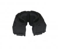 Втулка стабилизатора задняя (D=15mm) Volkswagen Golf 5 / Фольксваген Гольф 5 2003-2009 1150451100 JP GROUP (Дания)