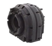 Втулка стабилизатора задняя (D=17mm) Volkswagen Golf 5 / Фольксваген Гольф 5 2003-2009 30932073 SWAG (Германия)